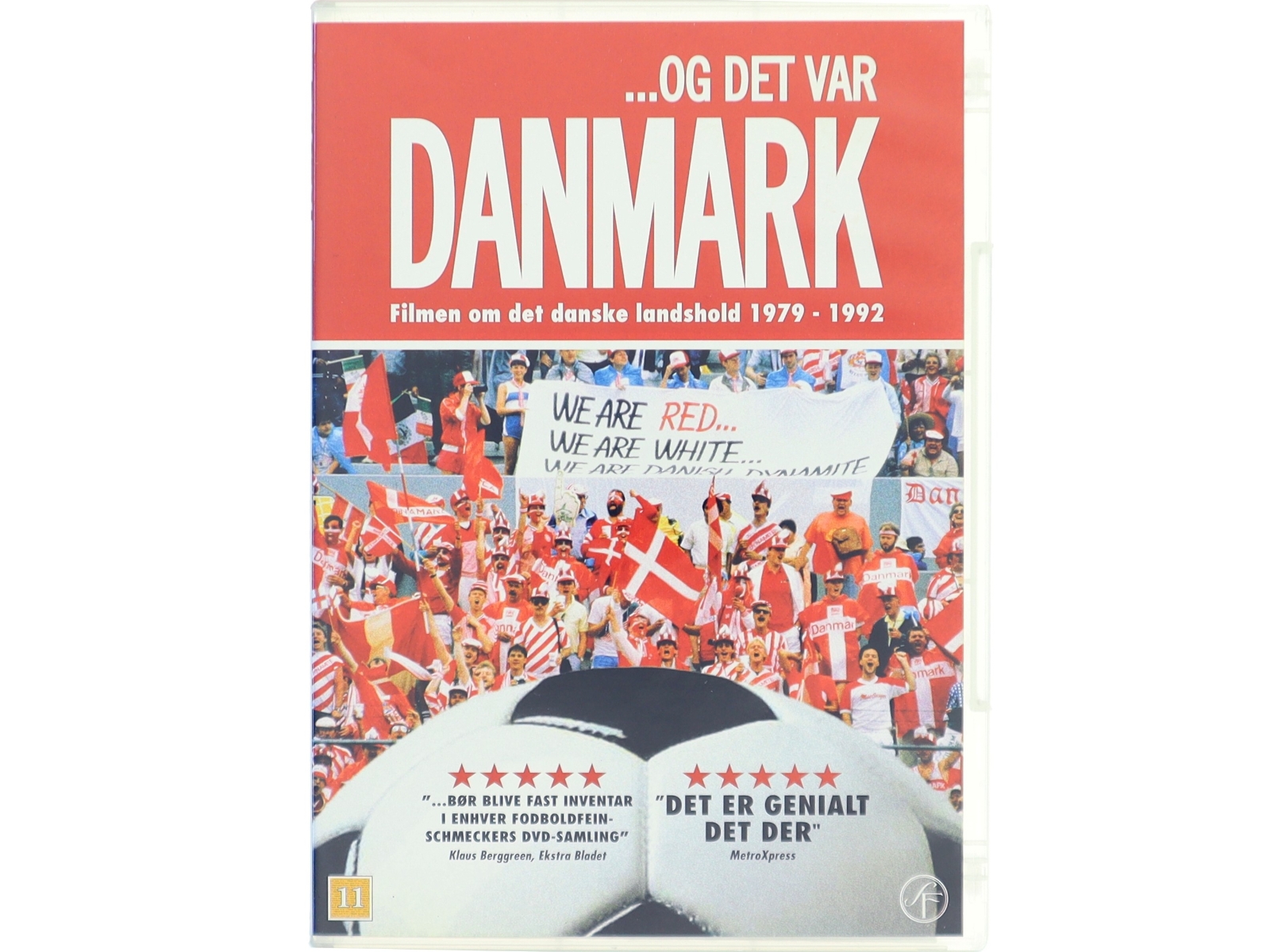 Og det var Danmark (Bog)
