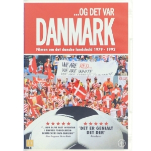 Og det var Danmark (Bog)
