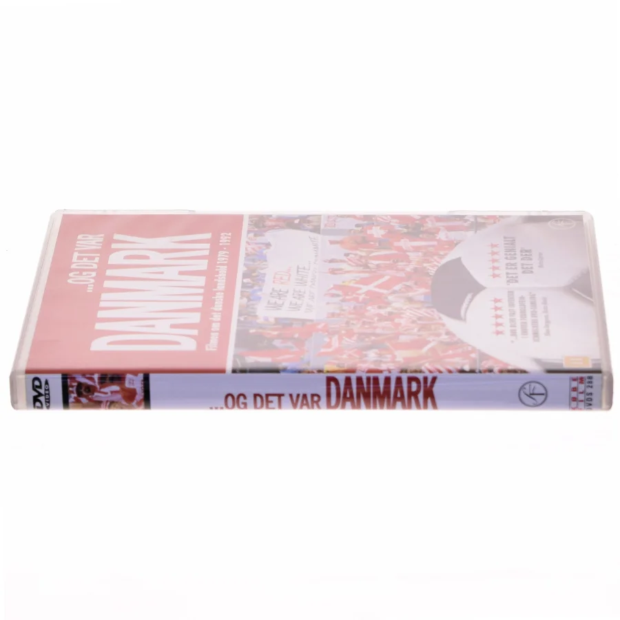 Og det var Danmark (Bog)