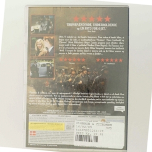 Flammen & Citronen DVD fra Nimbus Film
