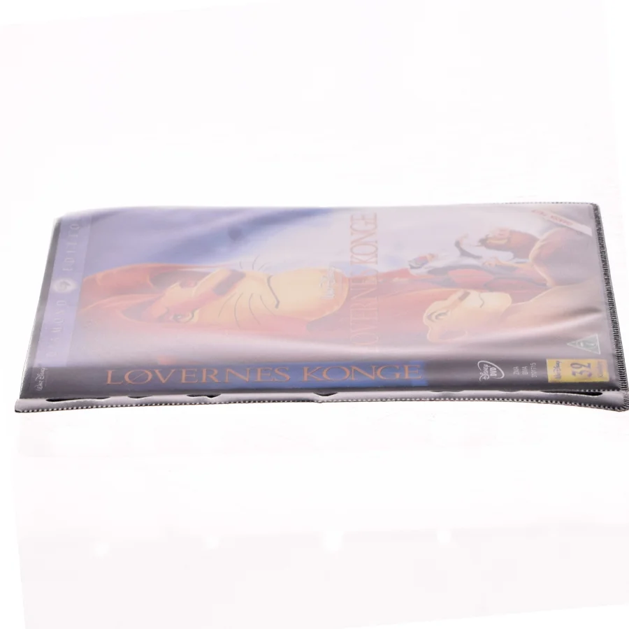 Løvernes Konge DVD fra Disney