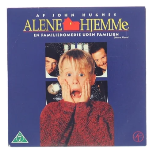 Home Alone DVD fra Twentieth Century Fox