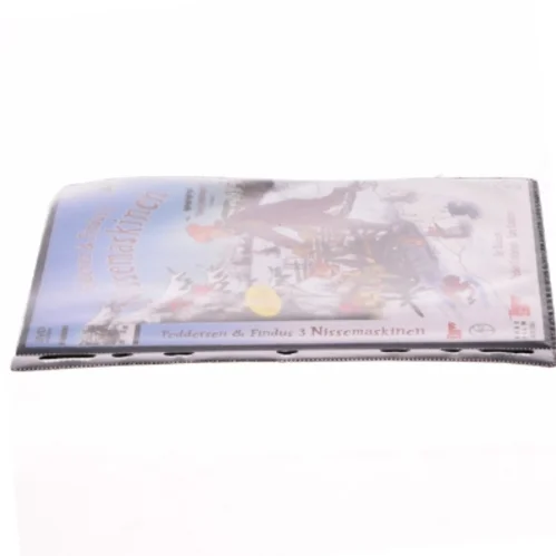Peddersen & Findus 3 Nissemaskinen DVD fra Happy Life