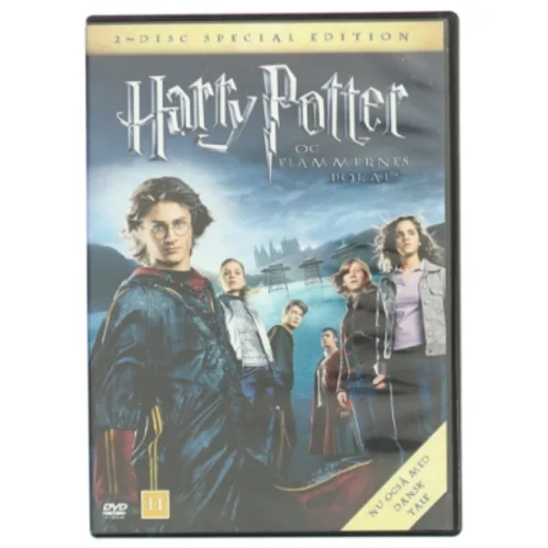 Harry Potter og Flammernes Pokal Special Edition