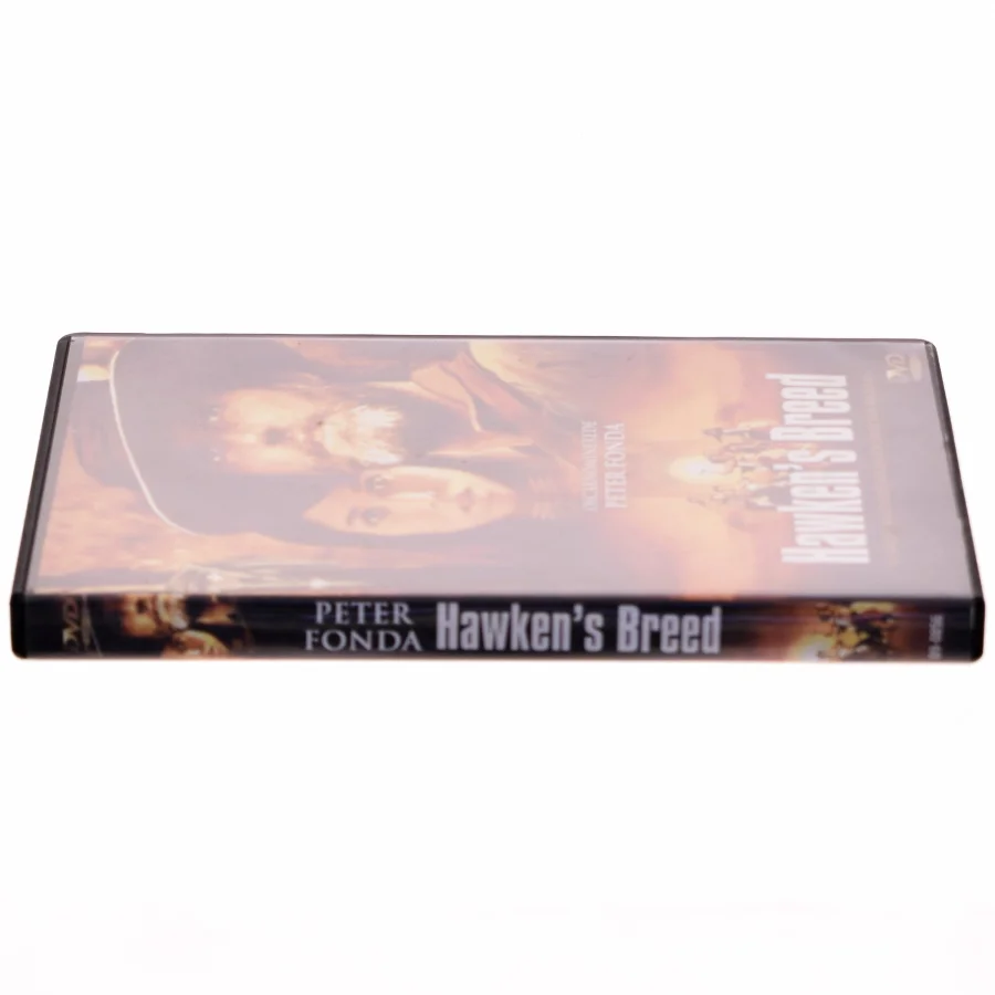 Hawken's Breed DVD