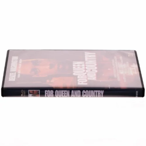 For Queen and Country