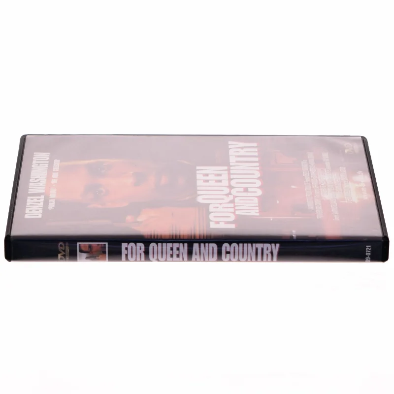 For Queen and Country