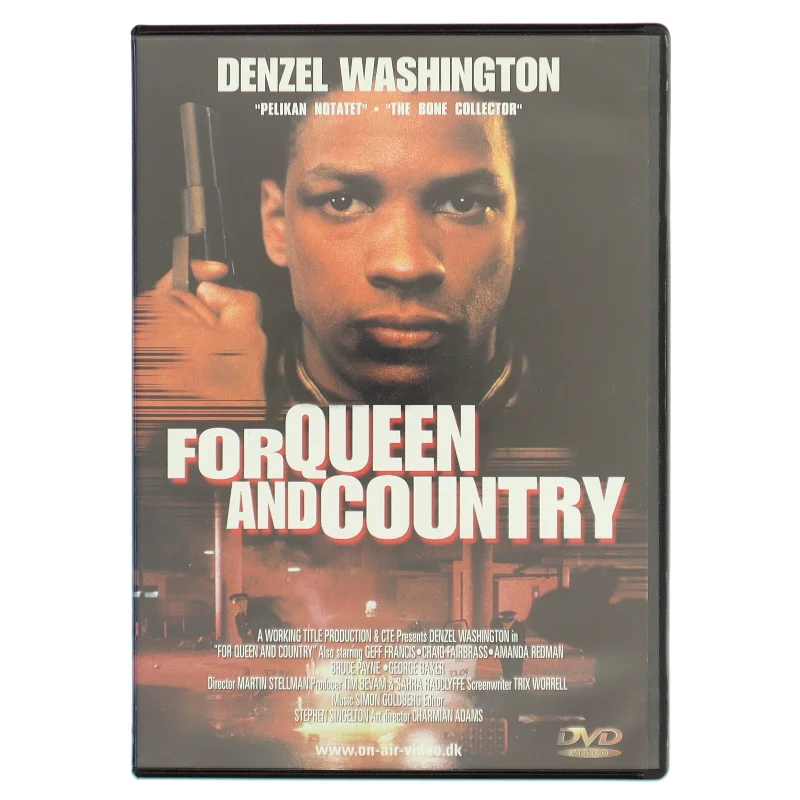 For Queen and Country