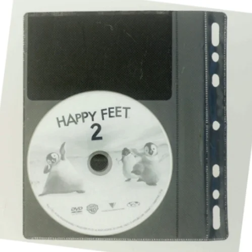 Happy Feet 2 DVD fra Warner Bros.