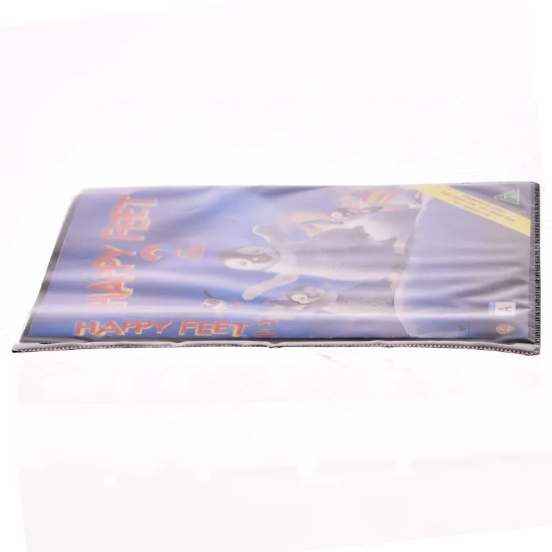 Happy Feet 2 DVD fra Warner Bros.