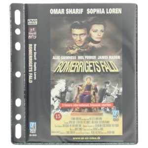 DVD 'Romerrigets Fald'