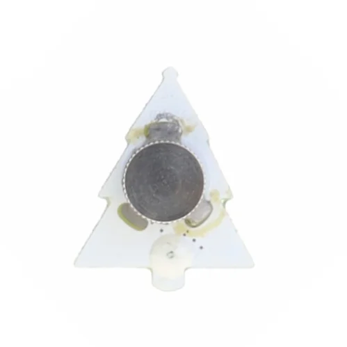 Juletræs magnet (str. 3,3 x 2,7 cm)