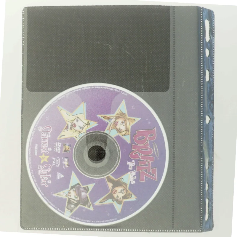 Bratz DVD Film
