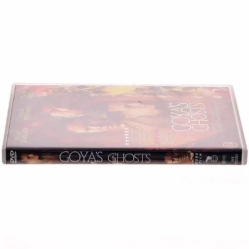 Goyas Ghosts DVD fra Nordisk Film