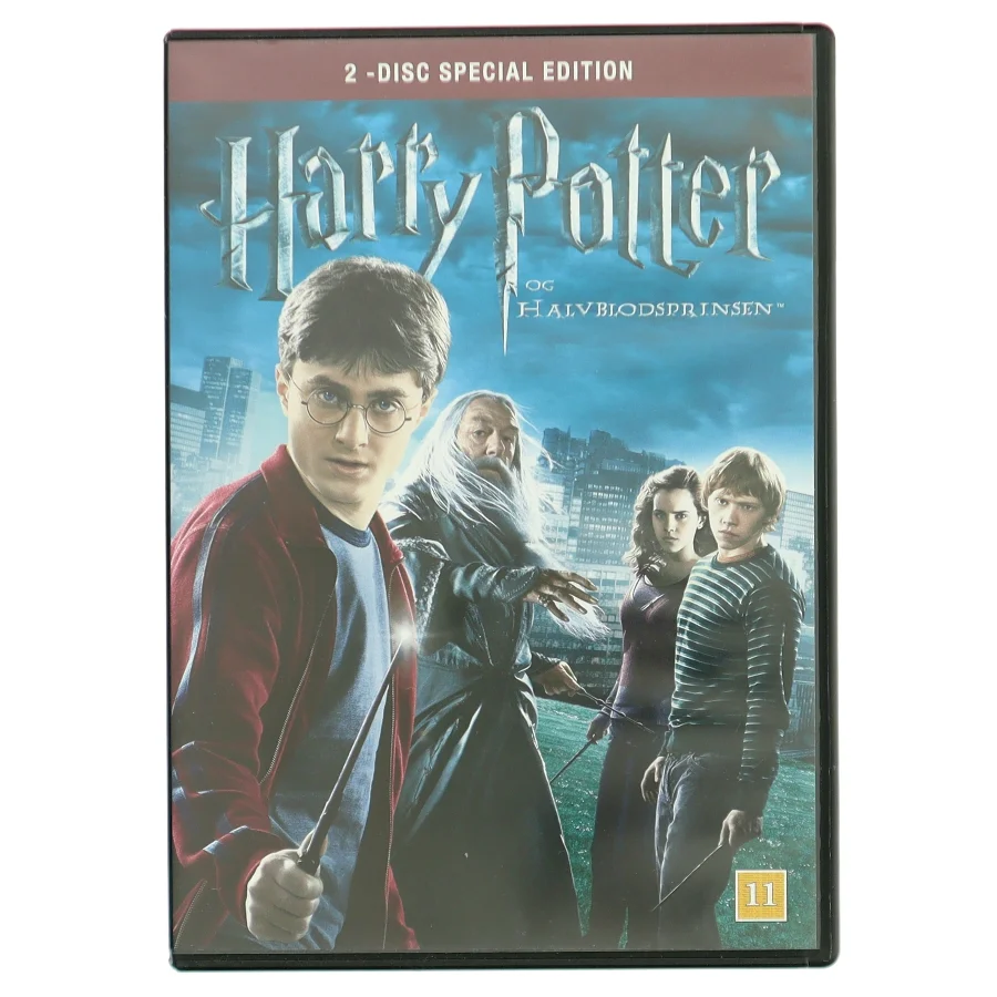 Harry Potter - Halvblodsprinsen (6)