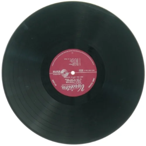 Cole Porter - C'est magnifique LP