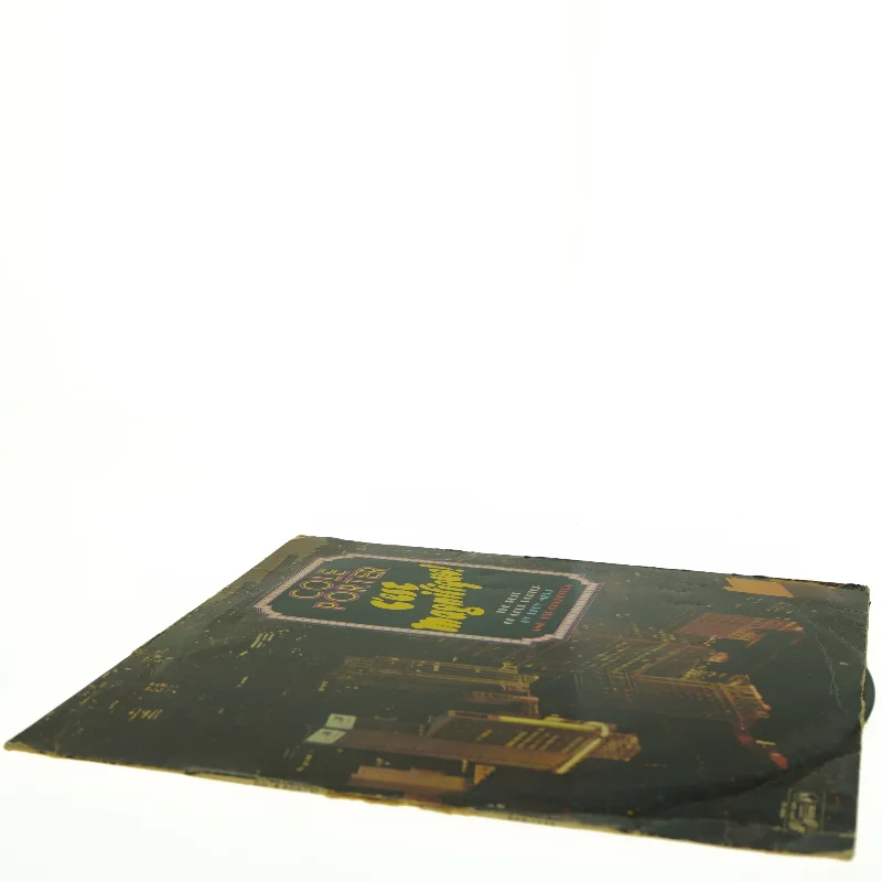 Cole Porter - C'est magnifique LP