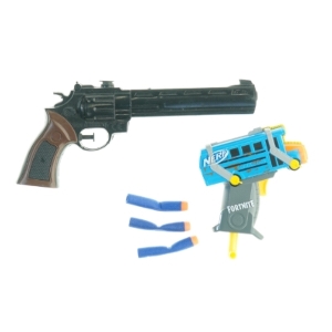 Nerf Fortnite Handkanon og legetøjspistol (str. 29 x 13 cm)