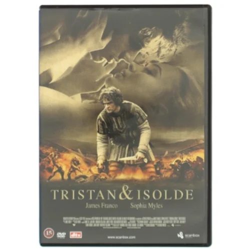Tristan & Isolde DVD fra Scanbox Entertainment