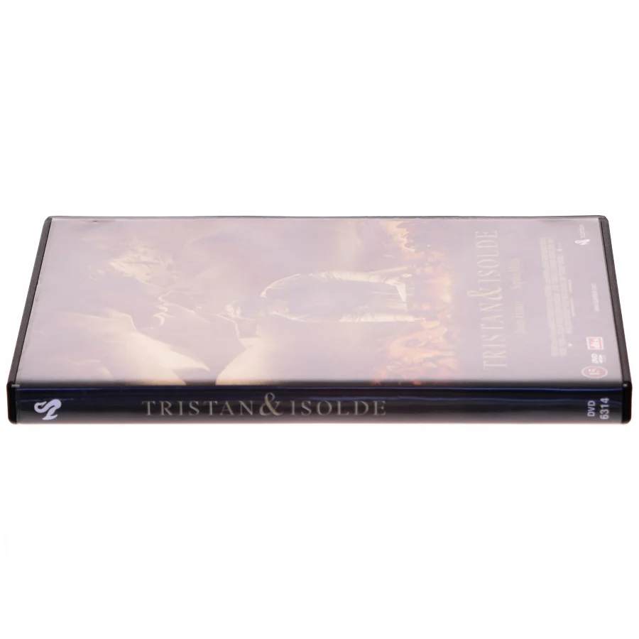 Tristan & Isolde DVD fra Scanbox Entertainment
