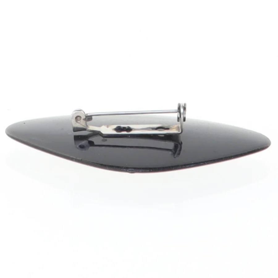 Broche (str. 6 x 3,8 cm)