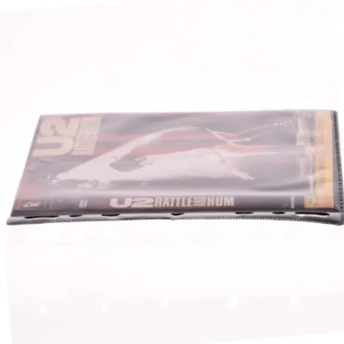 U2 Rattle and Hum DVD fra Paramount Pictures