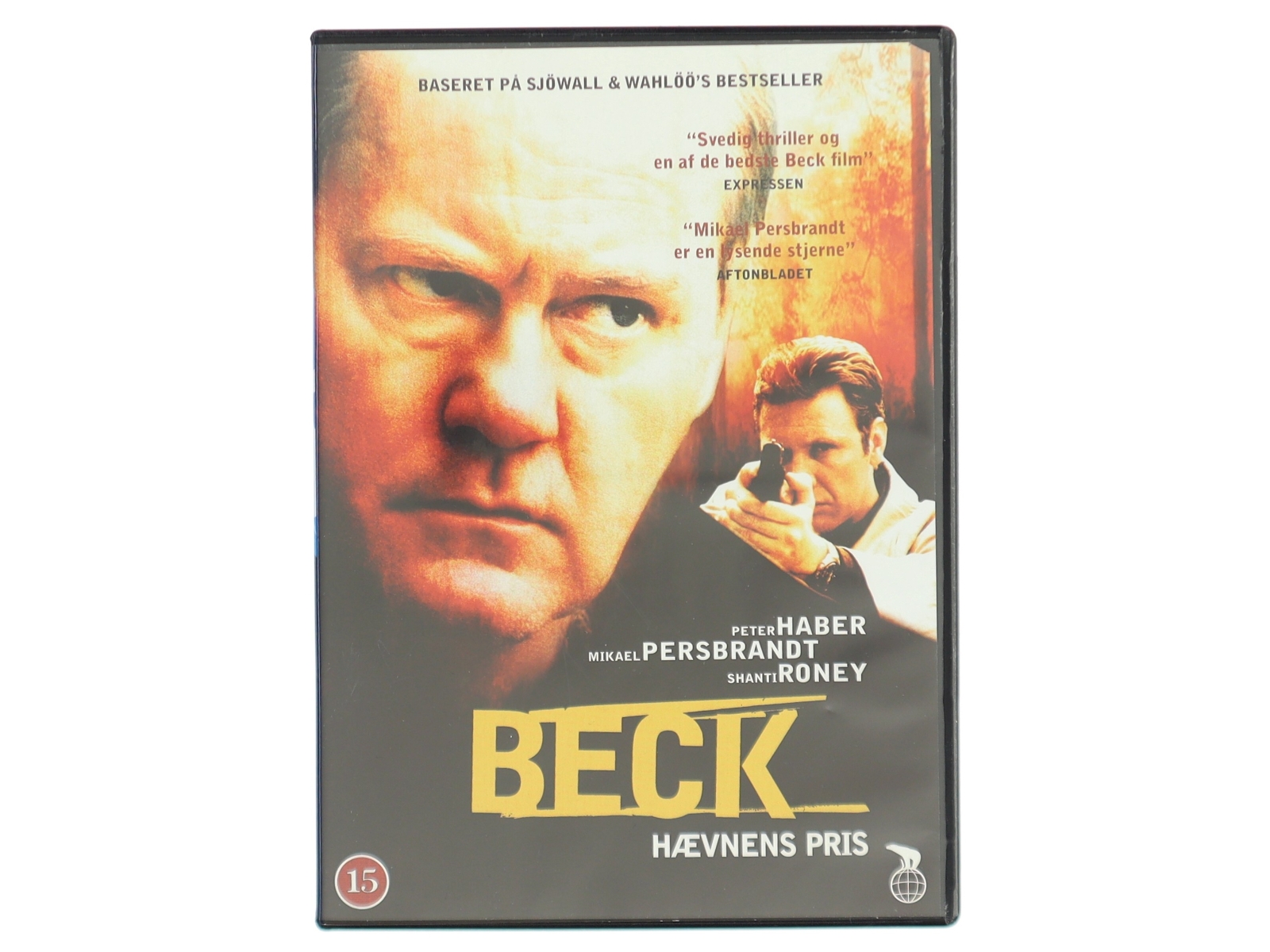 DVD Film - Beck: Hævnens pris