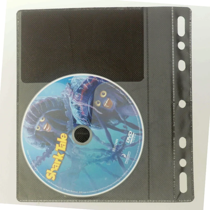 DVD-film 'Stor Ståhai'