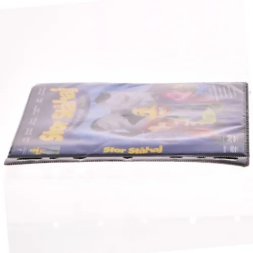 DVD-film 'Stor Ståhai'
