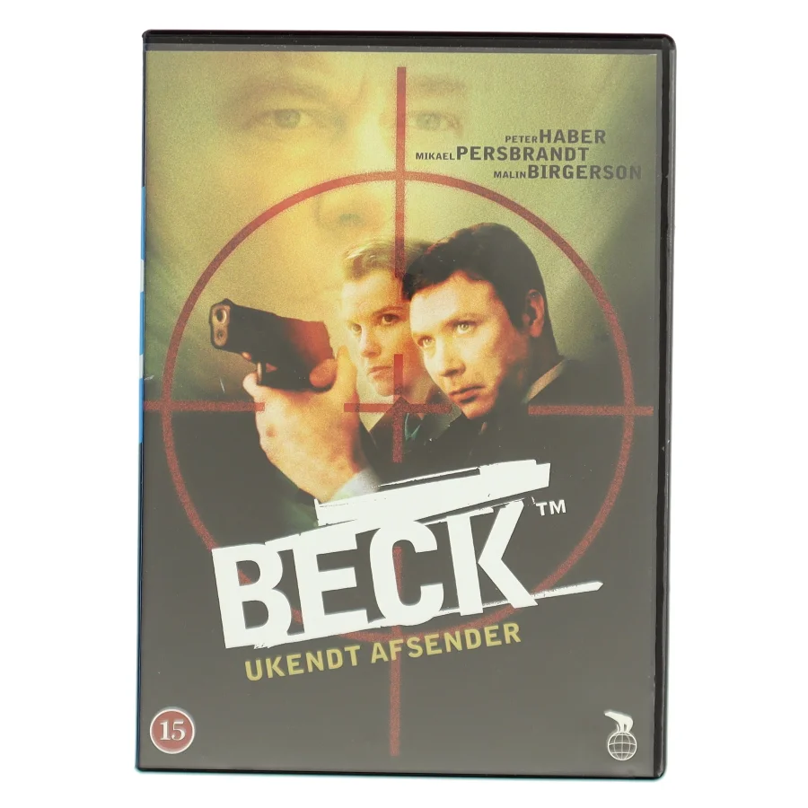 Beck - Ukendt afsender DVD