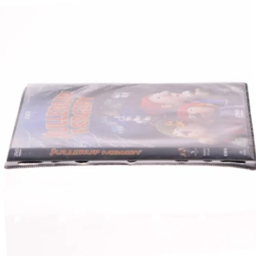 Jullerup Færgeby DVD fra DR