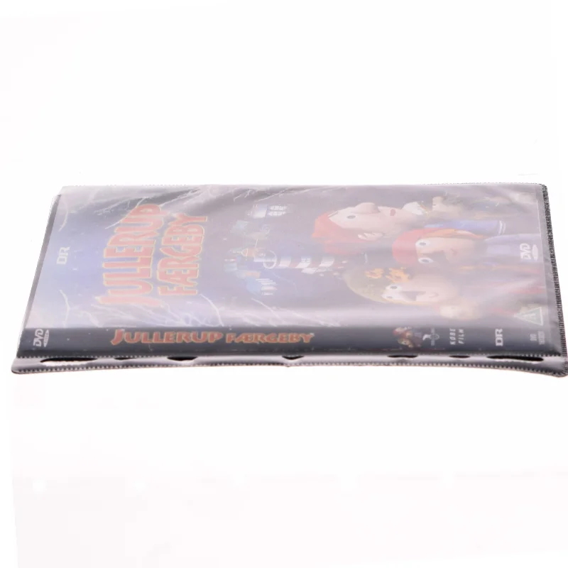 Jullerup Færgeby DVD fra DR