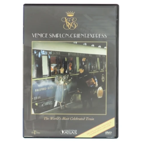 Venice Simplon-Orient-Express DVD