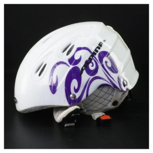 Alpina skihjelm fra Alpina (str. 51 til 54 grap junior)