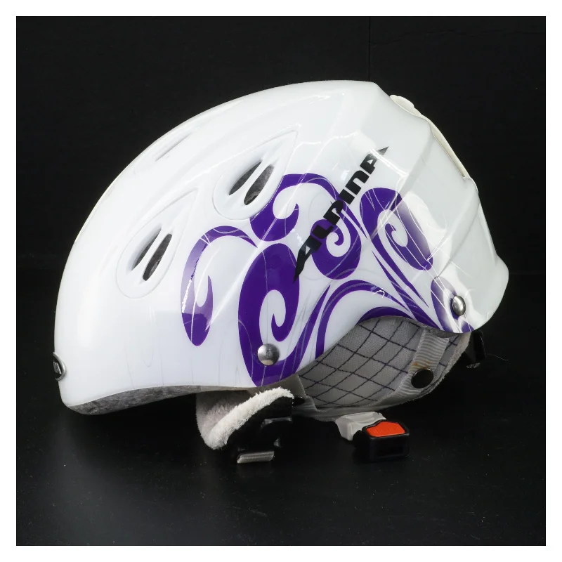 Alpina skihjelm fra Alpina (str. 51 til 54 grap junior)