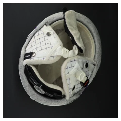 Alpina skihjelm fra Alpina (str. 51 til 54 grap junior)