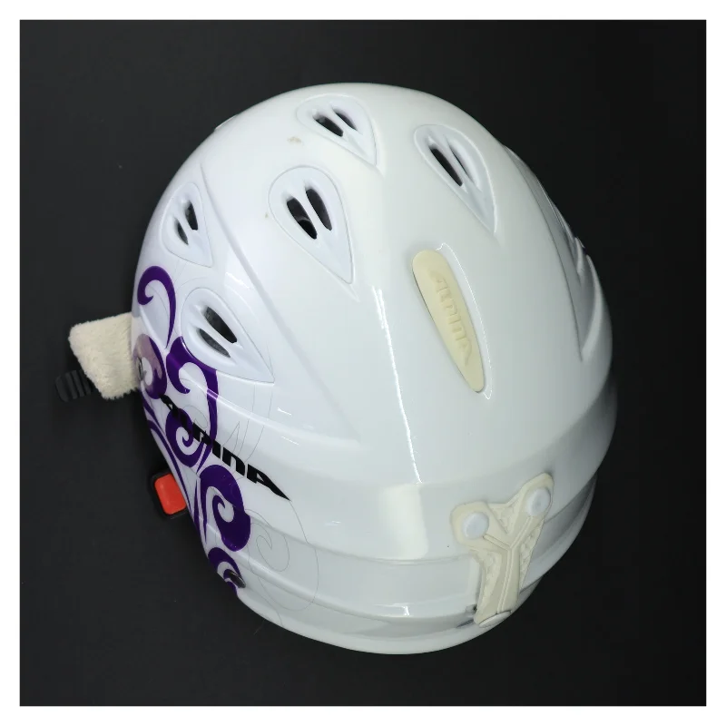 Alpina skihjelm fra Alpina (str. 51 til 54 grap junior)