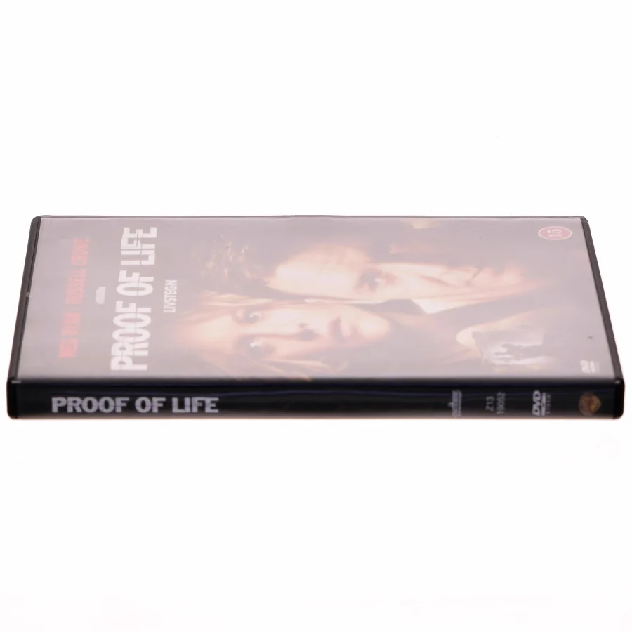 Proof of Life DVD fra Warner Home Video