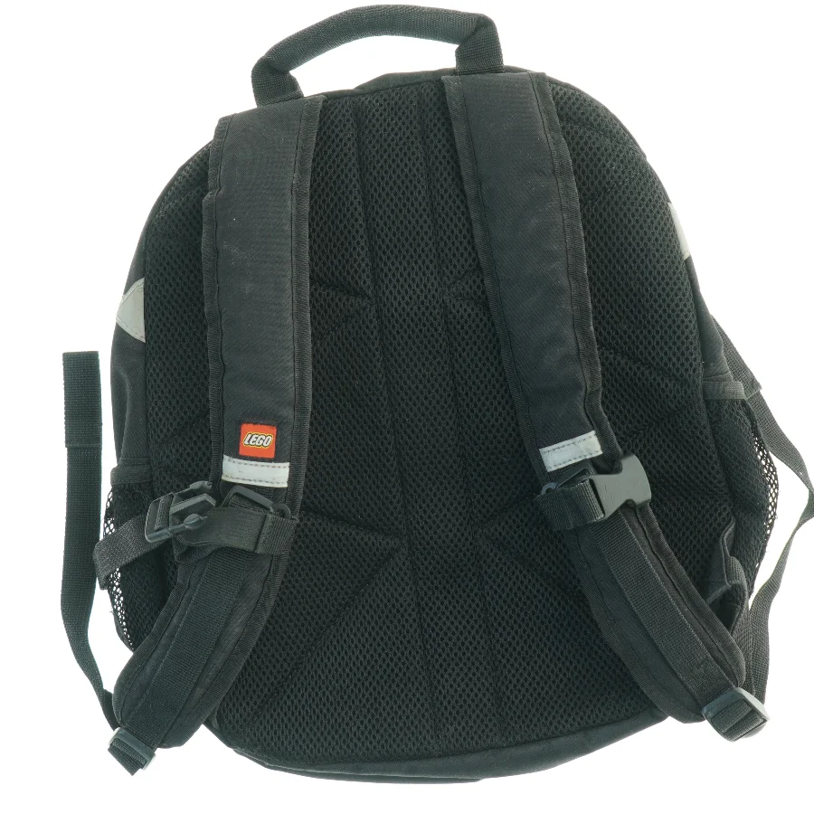 Ninjago rygsæk fra Lego (str. 36 x 33 cm)