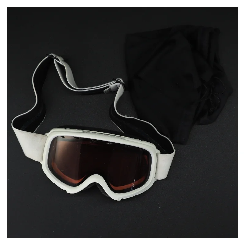 Ski goggles med taske fra Smith