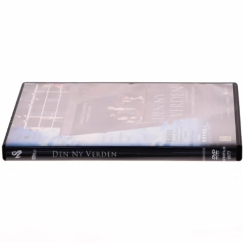 DVD - 'Den Ny Verden' fra Scanbox