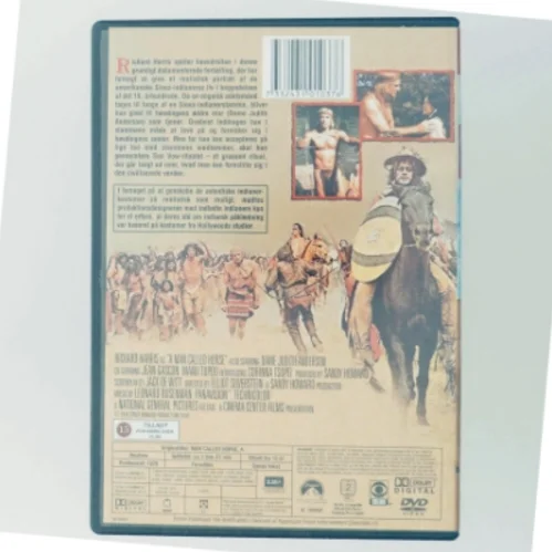 A Man Called Horse DVD