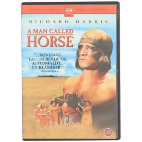 A Man Called Horse DVD