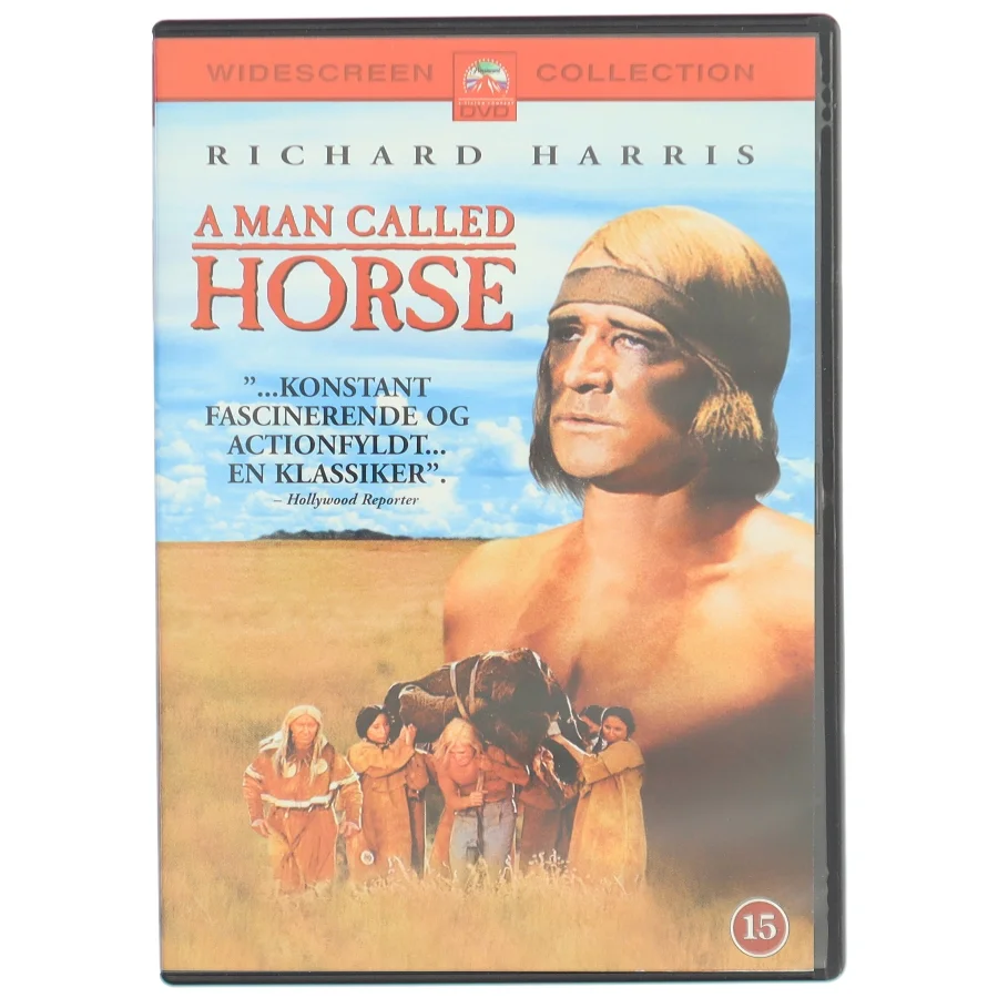 A Man Called Horse DVD