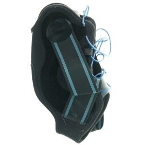 Sport knæstøtte fra Thuasne (str. 25 x 13 cm)