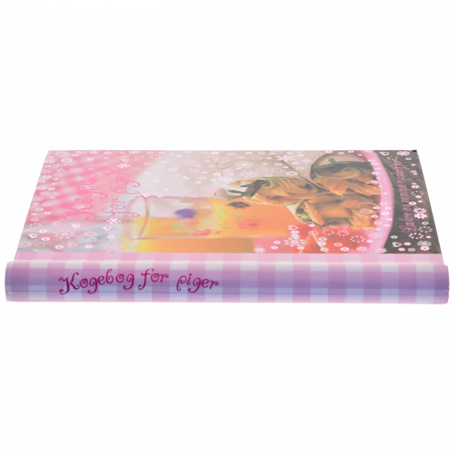 Kogebog for piger (Bog)