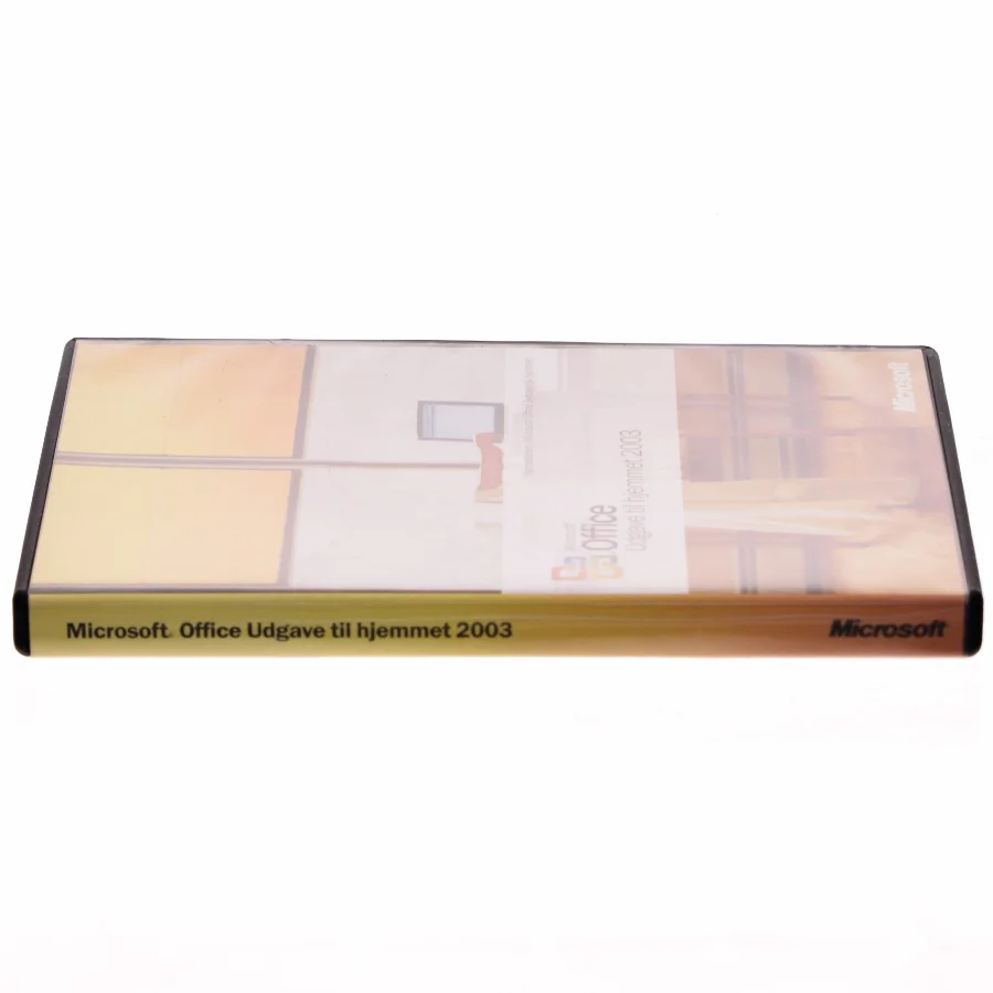 Microsoft Office Hjemmeudgave 2003 fra Microsoft