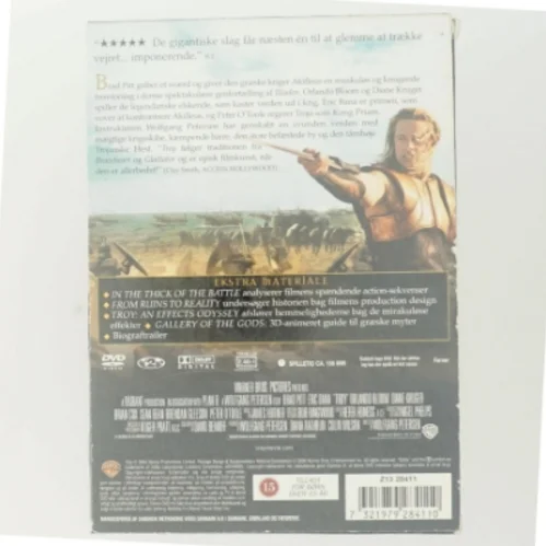 Troja 2-Disk Special Edition DVD