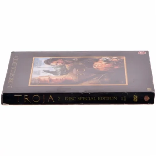 Troja 2-Disk Special Edition DVD