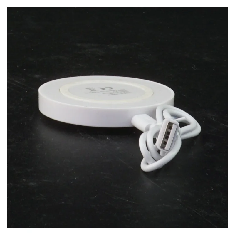 Trådløs oplader (str. O 7 cm)